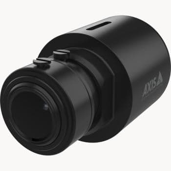 AXIS F2115-R Varifocal Sensor - Unidade de sensor de câmara - preto, NCS S 9000-N - para AXIS F9104-B, F9111 Main Unit, F9114, F9114-B