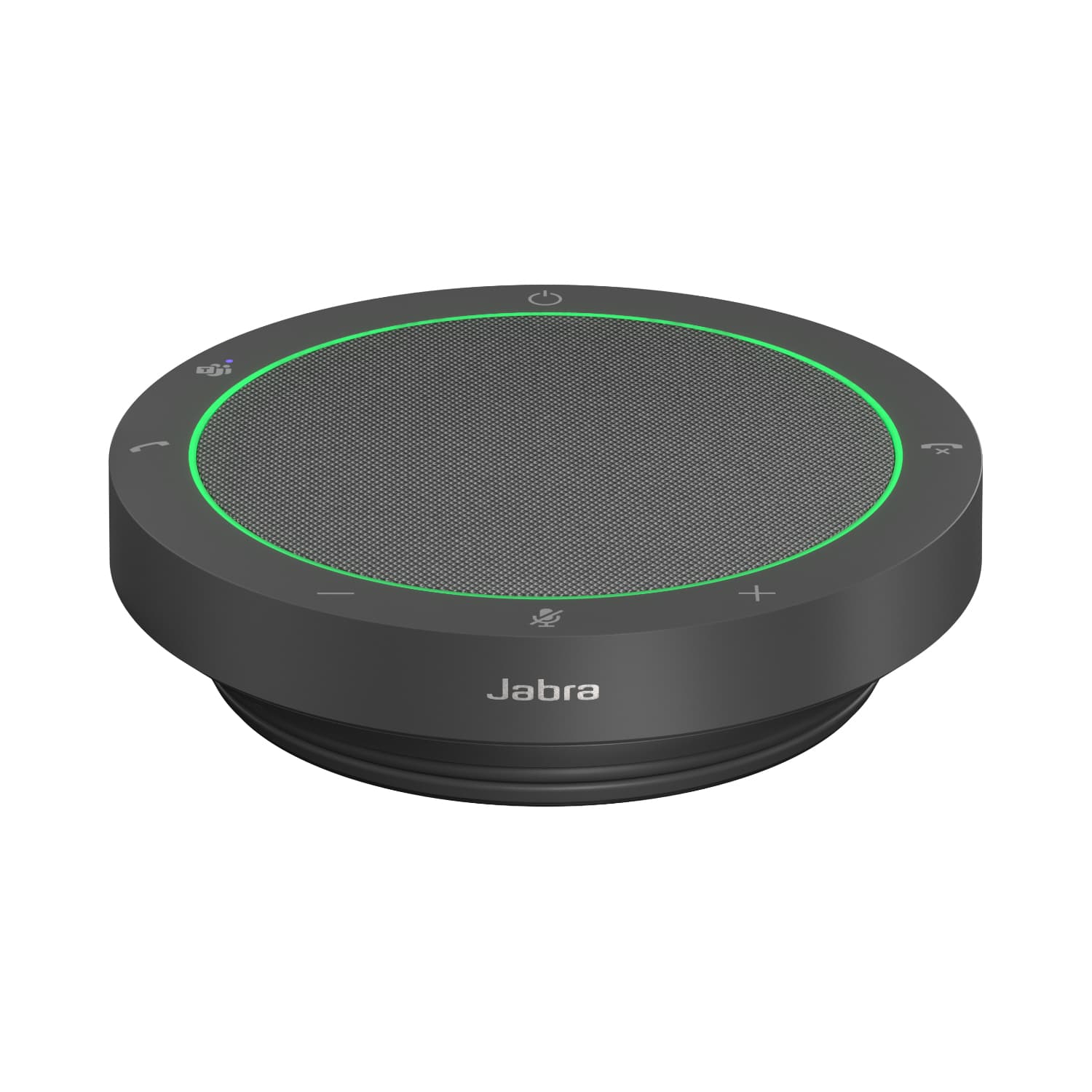 Jabra Speak2 40 MS - Altifalante mãos livres - com cabo - USB-A, USB-C - cinza escuro - Certificado para Microsoft Teams