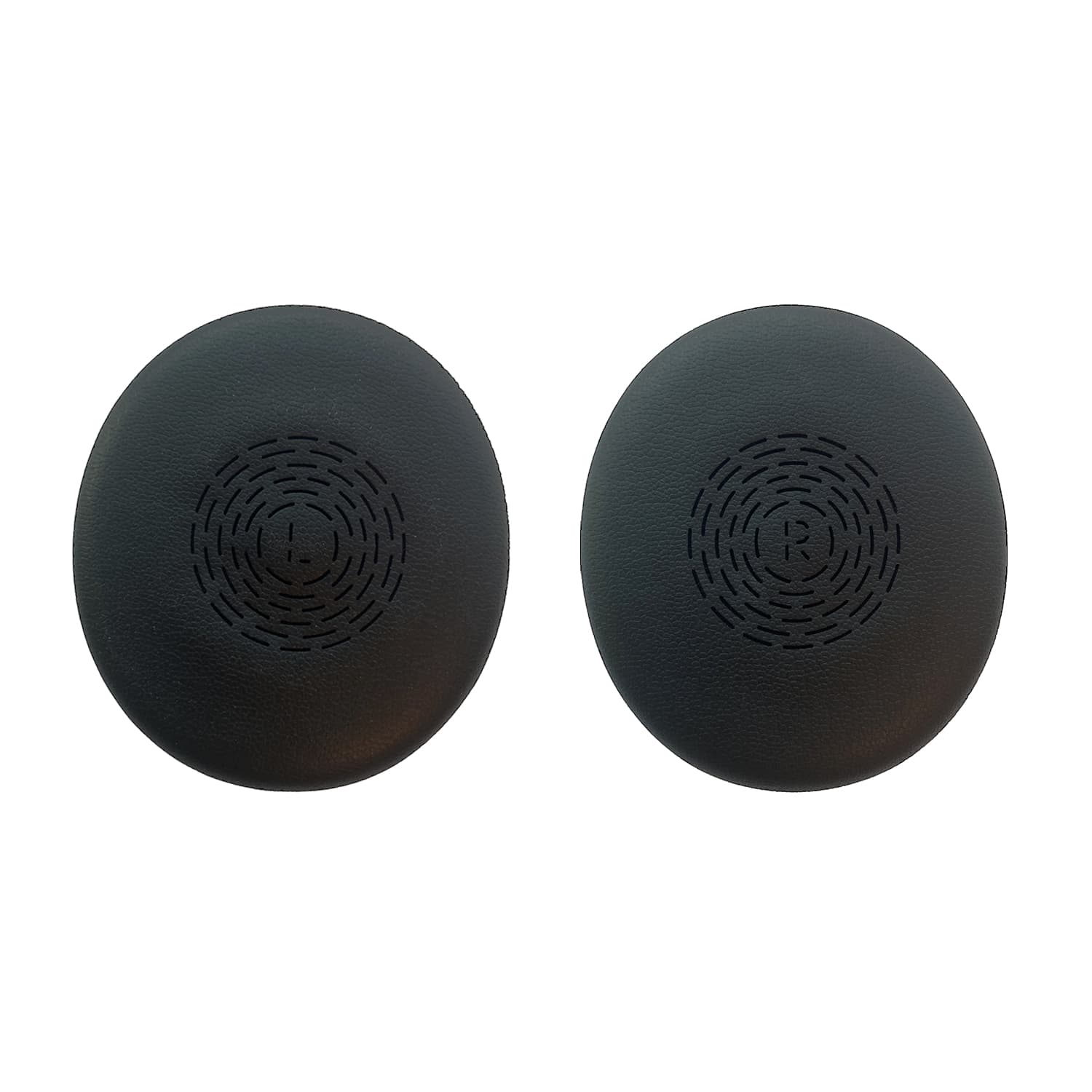 Jabra - Almofada de ouvido para auricular (pacote de 2) - para Evolve2 65 Flex MS Stereo, 65 Flex UC Stereo