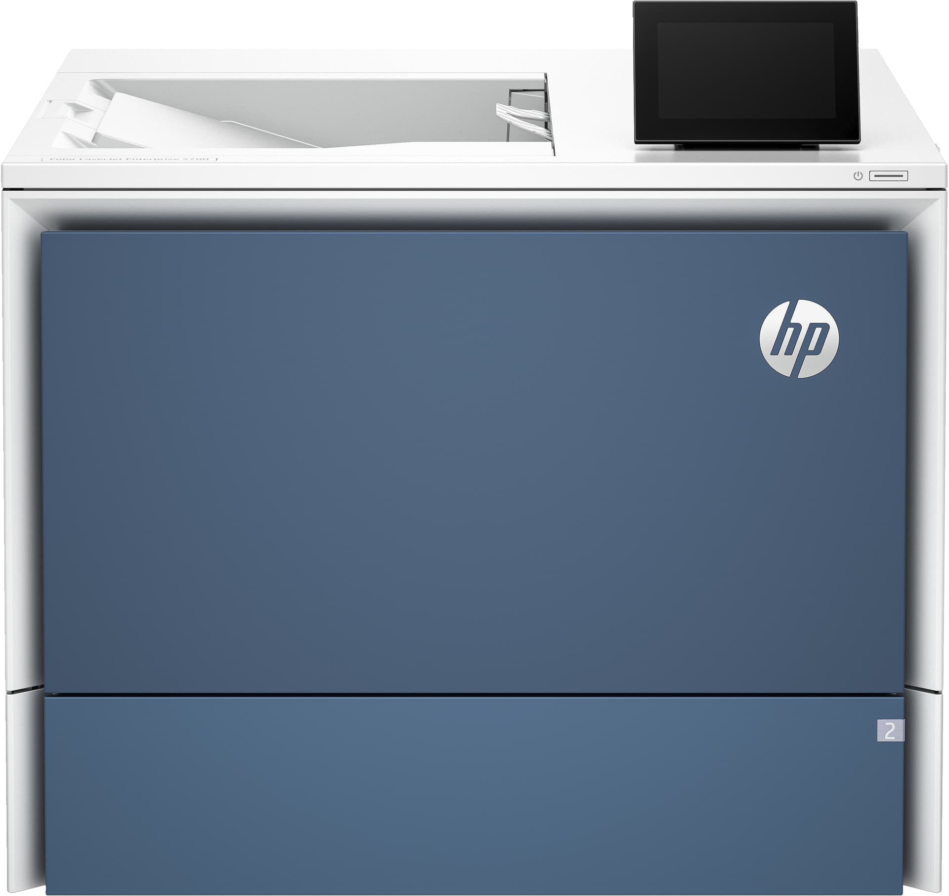 HP Color LaserJet Enterprise 5700dn - Impressora - a cores - Duplex - laser - A4/Legal - 1200 x 1200 ppp - até 43 ppm (mono) / até 43 ppm (cor) - capacidade: 650 folhas - Gigabit LAN, USB 3.0, host USB 3.0, USB 2.0 host
