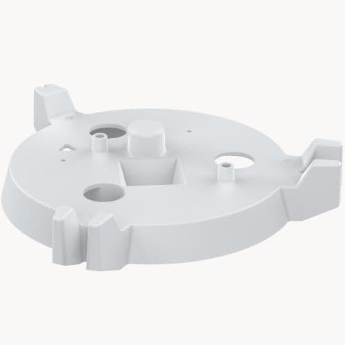 AXIS TP6902-E - Suporte adaptador de montagem de cúpula de câmara - exterior