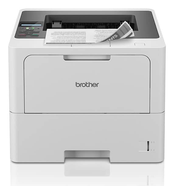 Brother HL-L6210DW - Impressora - P/B - Duplex - laser - A4/Legal - 1200 x 1200 ppp - até 50 ppm - capacidade: 620 folhas - USB 2.0, Gigabit LAN, Wi-Fi(n)