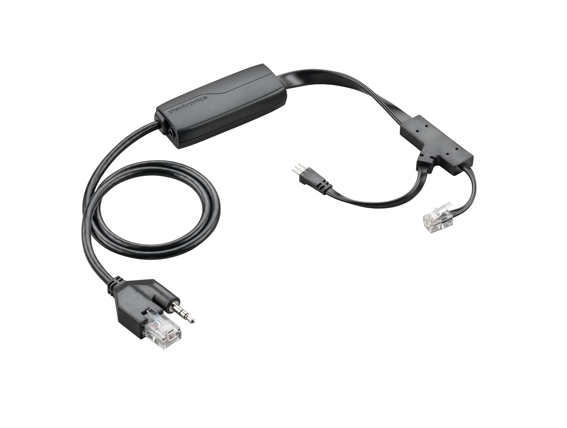 Poly APP-51 - Adaptador de auricular - para Poly CCX 350, Edge E100, E200, E220, E300, E320, E350, E400, E450, E500, E550, VVX 150 - Replaces Poly SKU 38439-11