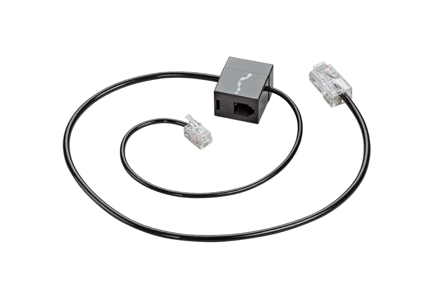 Poly Savi Office - Cabo de telefone - Replaces Poly SKU 86007-01