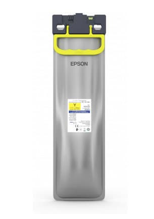 Epson T05B4 - Tamanho XXL - amarelo - original - pacote de tintas - para WorkForce Pro RIPS WF-C879, WF-C879