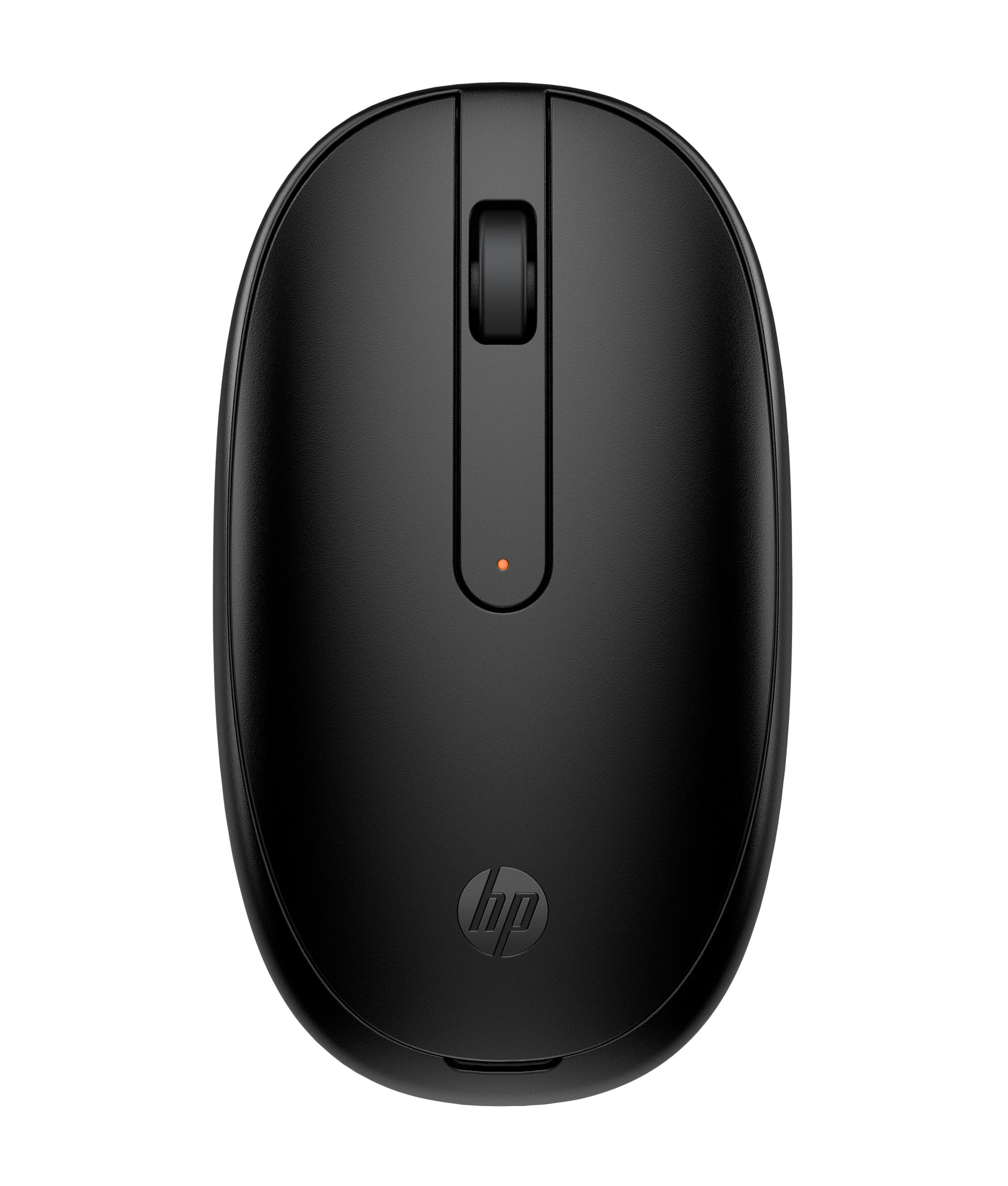 HP 245 - Rato - destros e canhotos - óptico - 3 botões - sem fios - Bluetooth 5.1 - preto