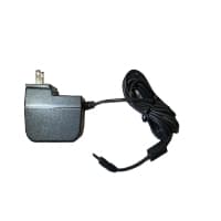 Logitech - Adaptador de alimentação - AC 100-240 V - preto
