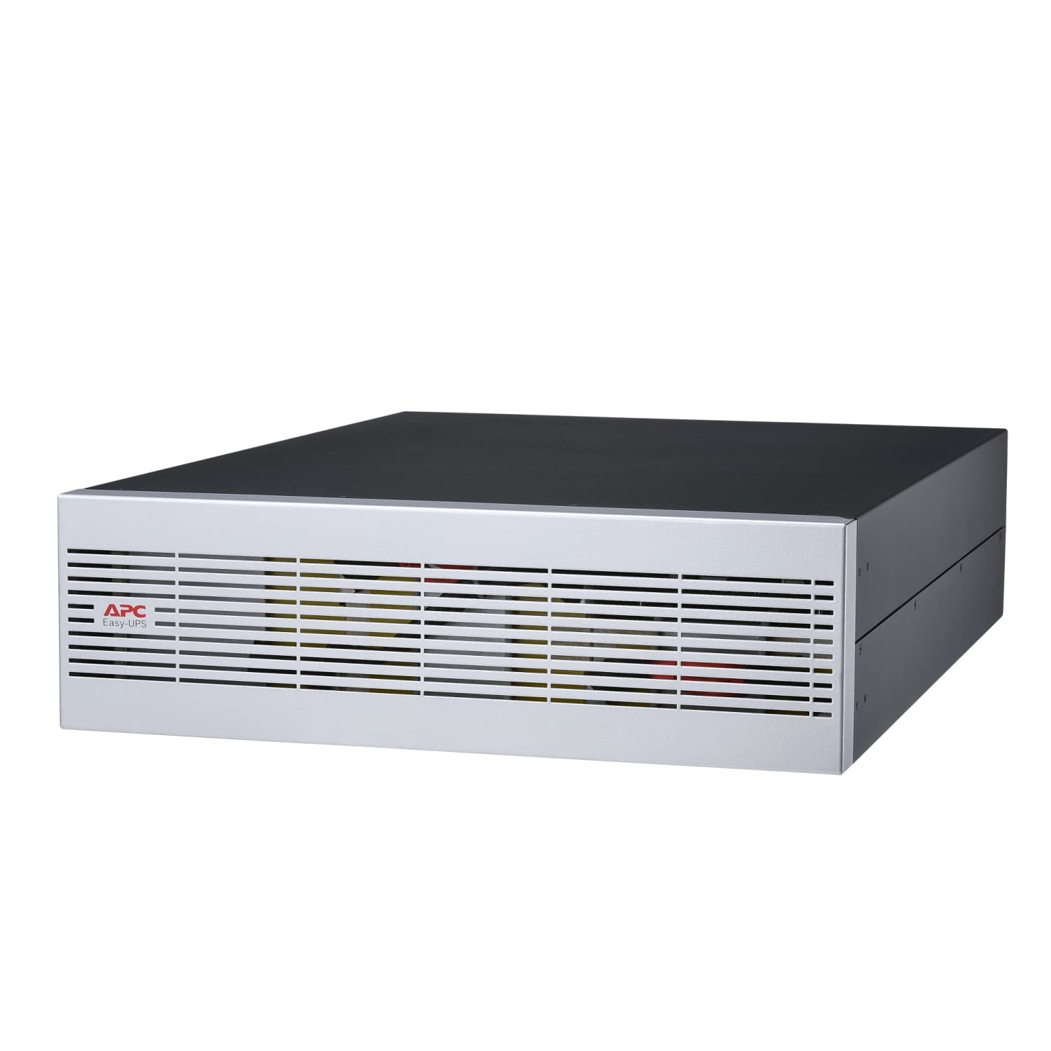 APC Easy UPS On-Line - Invólucro externo da bateria (montável em bastidor) - for 6kVA extended runtime model, 48V - Lithium Ion - 4800 Wh - 3U - 19" - preto com bisel frontal prateado