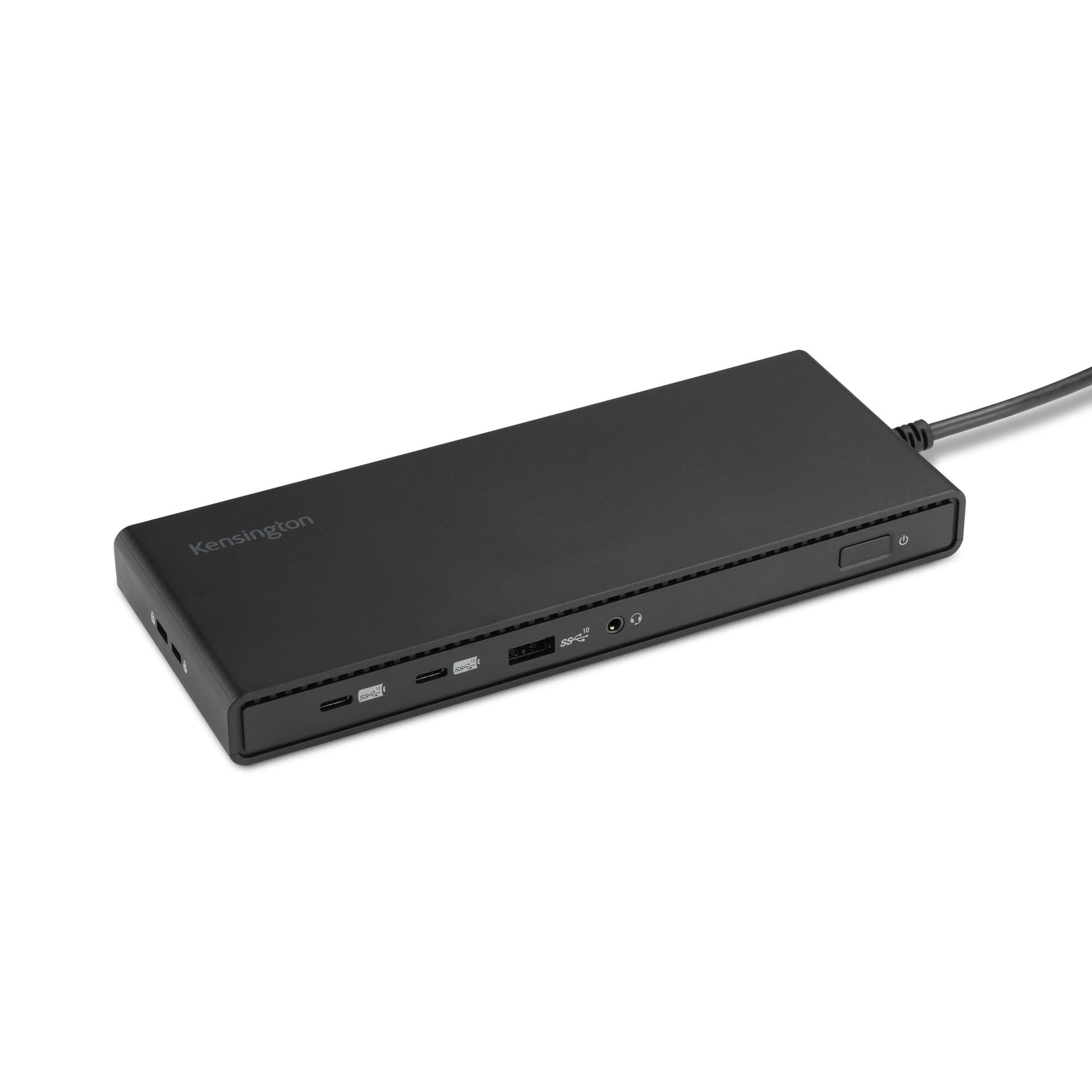 Kensington SD4842P EQ - Estação de engate - USB-C / USB4 / Thunderbolt 3 / Thunderbolt 4 - 2 x HDMI, DP - 1GbE