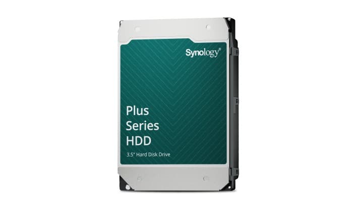 Synology Plus Series HAT3300 - Disco rígido - 16 TB - interna - 3.5" - SATA 6Gb/s - 7200 rpm
