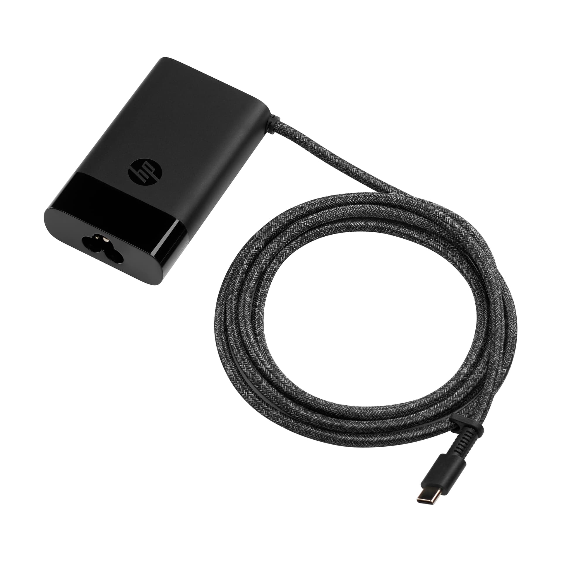 HP - Adaptador de corrente USB-C - AC 115/230 V - 65 watt - Europa