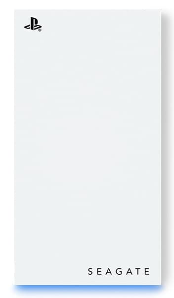 Seagate Game Drive for PlayStation STMH2000200 - SSD - 2 TB - externa (portátil) - USB 3.2 - branco