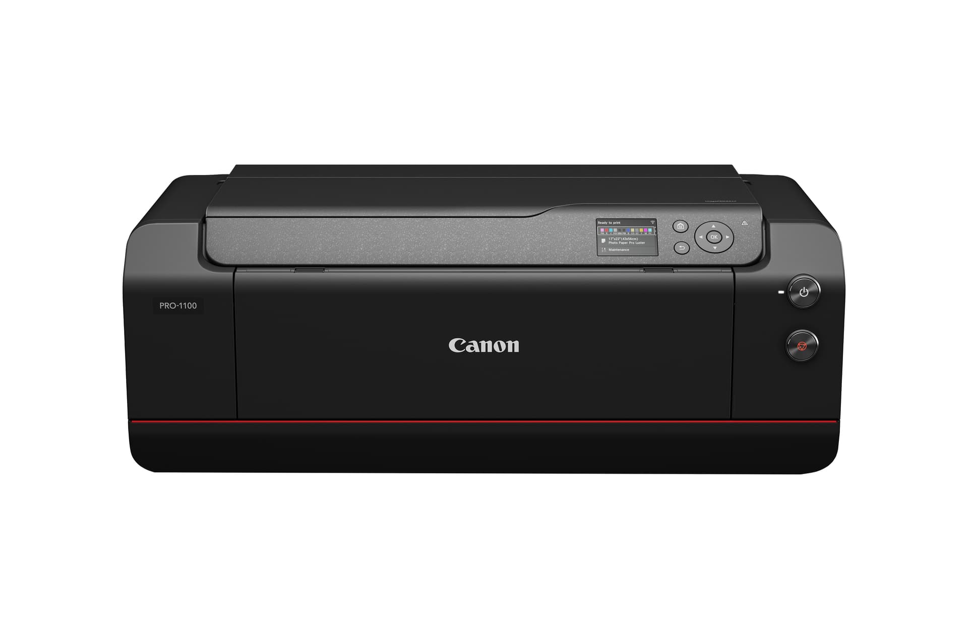 Canon imagePROGRAF PRO-1100, 7,62 cm (3"), 320 x 240 pixels