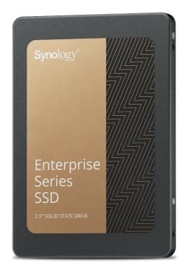 Synology SAT5221-1920G - SSD - Enterprise - 1.92 TB - interna - 2.5" - SATA 6Gb/s