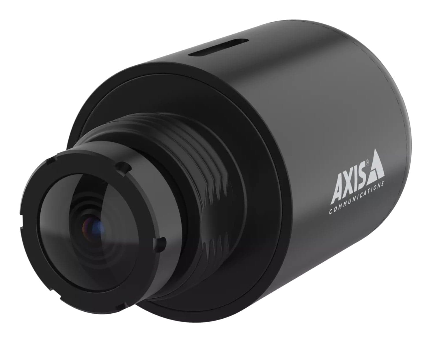AXIS F2107-RE - Unidade de sensor de câmara - padrão - interior, exterior - preto, NCS S 9000-N