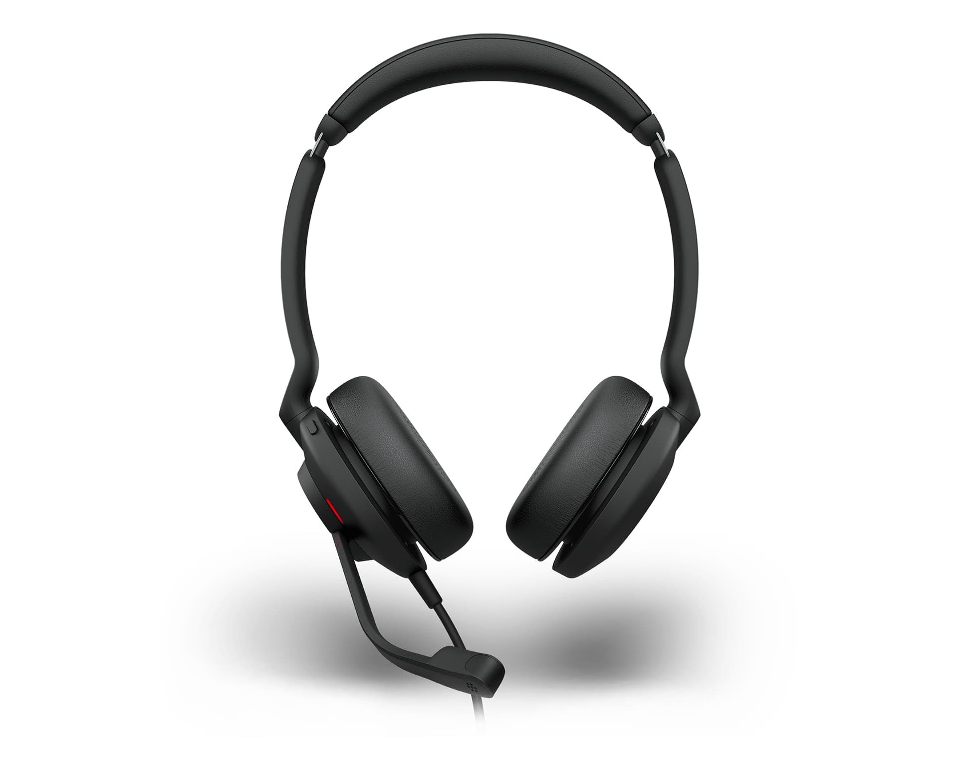 Jabra Evolve2 30 SE MS Stereo - Auscultadores - no ouvido - com cabo - USB-C, USB-A - isolamento de ruído - Certificado para Microsoft Teams