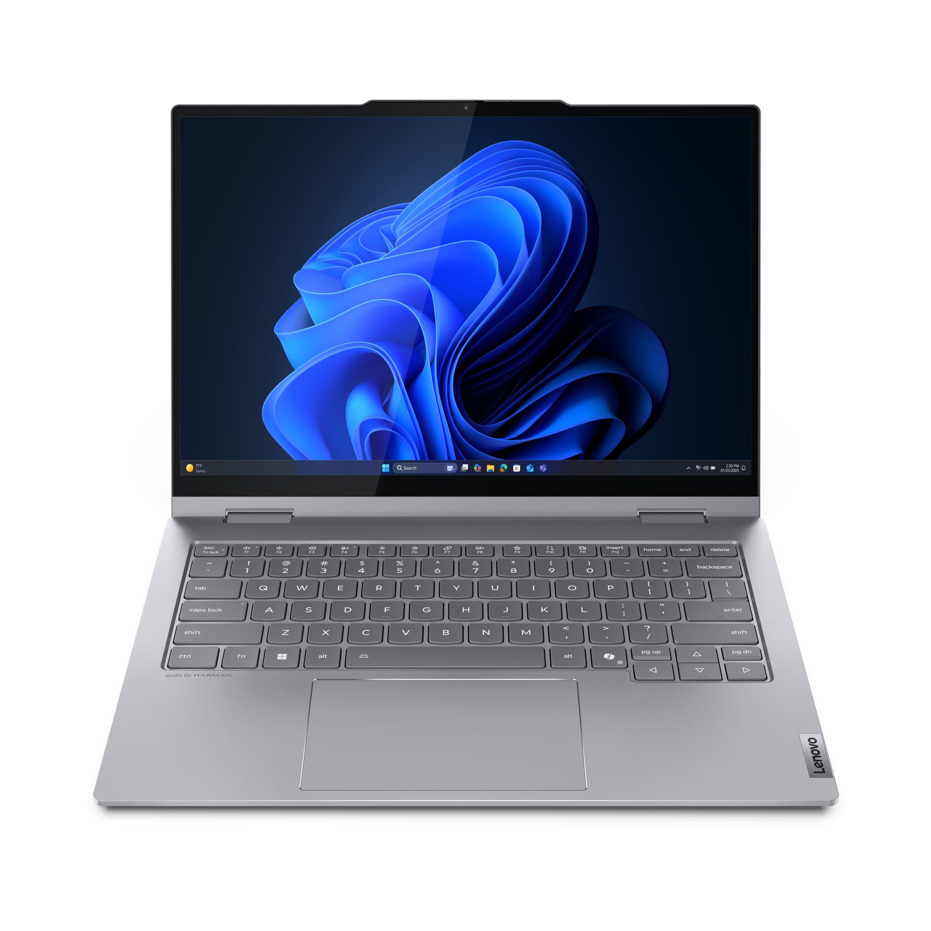 Lenovo ThinkBook 14 2-in-1 G5 IAU, Intel Core Ultra 7, 35,6 cm (14"), 1920 x 1200 pixels, 16 GB, 512 GB, Windows 11 Pro