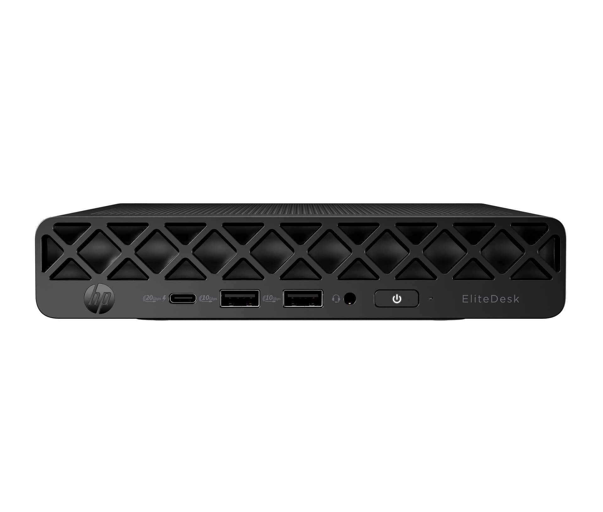 HP EliteDesk 8 Mini G1i Desktop AI PC, Intel Core Ultra 5, 16 GB, 512 GB, Windows 11 Pro