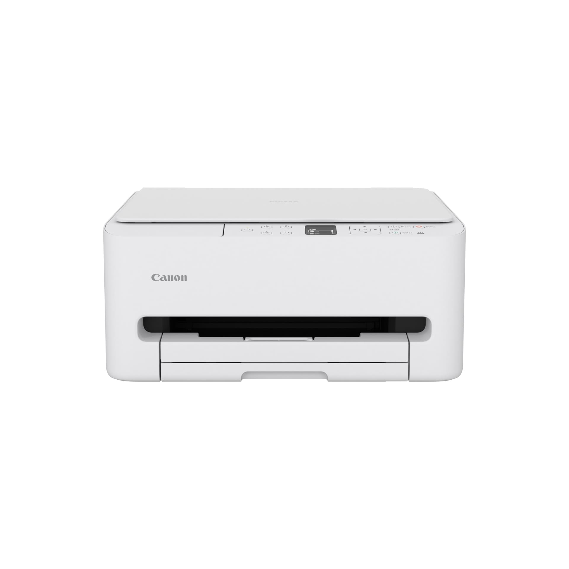 Canon PIXMA TS6550i - Impressora multi-funções - a cores - jacto de tinta - A4 (210 x 297 mm), Legal (216 x 356 mm) (original) - até 14 ipm (impressão) - 100 folhas - USB 2.0, Wi-Fi(n)