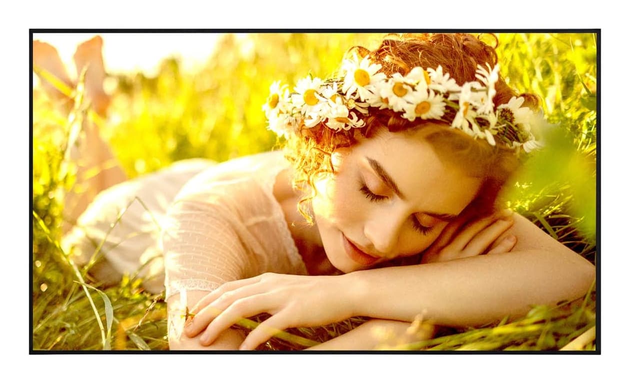LG 50UL5Q-E, 127 cm (50"), 3840 x 2160 pixels