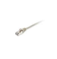 EQUIP CHICOTE CAT6A S/FTP 1M BRANCO