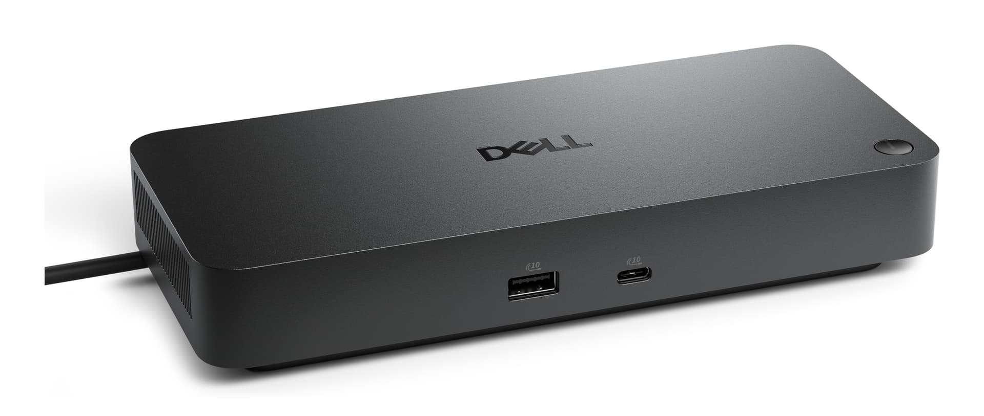 Dell Pro Thunderbolt 4 Dock WD25TB4 - Estação de engate - Thunderbolt 4 - HDMI, 2 x DP, USB-C, 2 x Thunderbolt 4 - 1GbE, 2.5GbE - 180 watt - BTO - com 3 anos de serviço Advanced Exchange