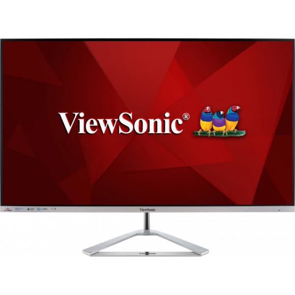 Viewsonic VX Series VX3276-MHD-3, 81,3 cm (32"), 1920 x 1080 pixels