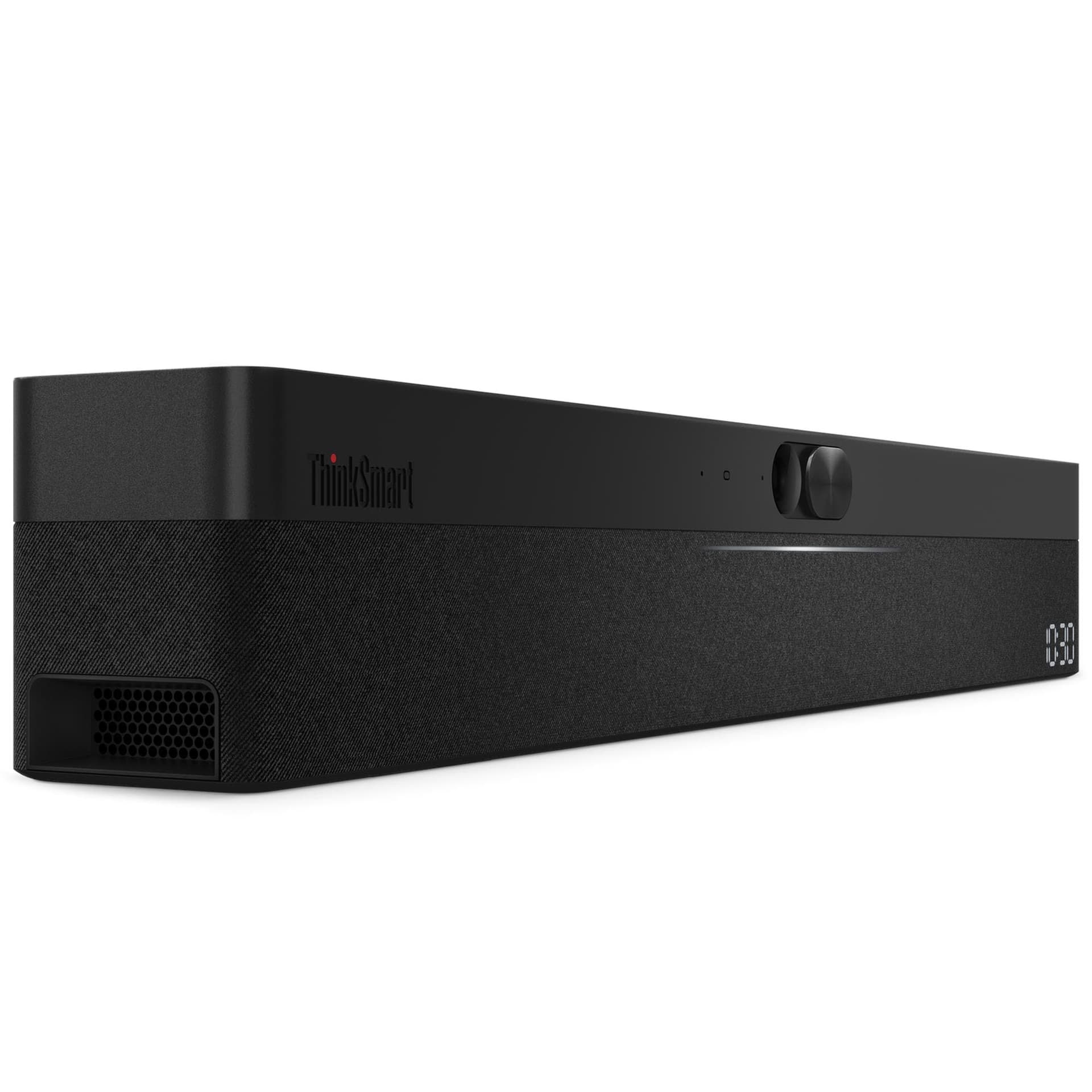 Lenovo ThinkSmart One - Conjunto para vídeo conferência (consola de ecrã tátil, sistema de computação) - com 3 Years Lenovo Premier Support + 3 Years Lenovo Software Maintenance for Smart Office Solution - Certificado para Microsoft Teams Rooms - pre