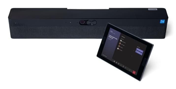 Lenovo ThinkSmart One Pro for Microsoft Team Rooms, Intel® Core™ i5, 25,6 cm (10.1"), 1280 x 800 pixels, 256 GB, Windows 11 IoT Enterprise GAC