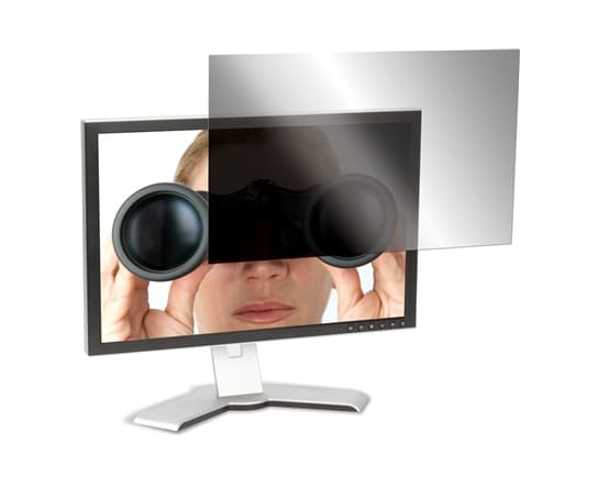 Targus Privacy Screen - Filtro de privacidade do display - amovível - 24" largo