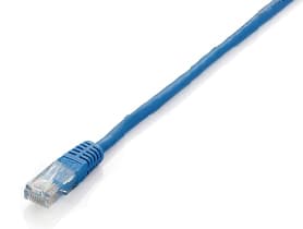 EQUIP CHICOTE CAT6 U/UTP 1M AZUL