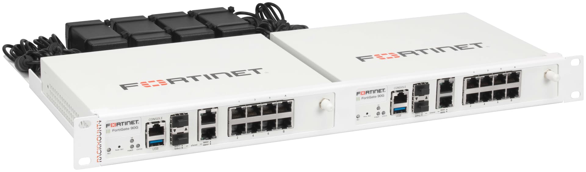RACKMOUNT.IT FortiGate 90G Series Duo