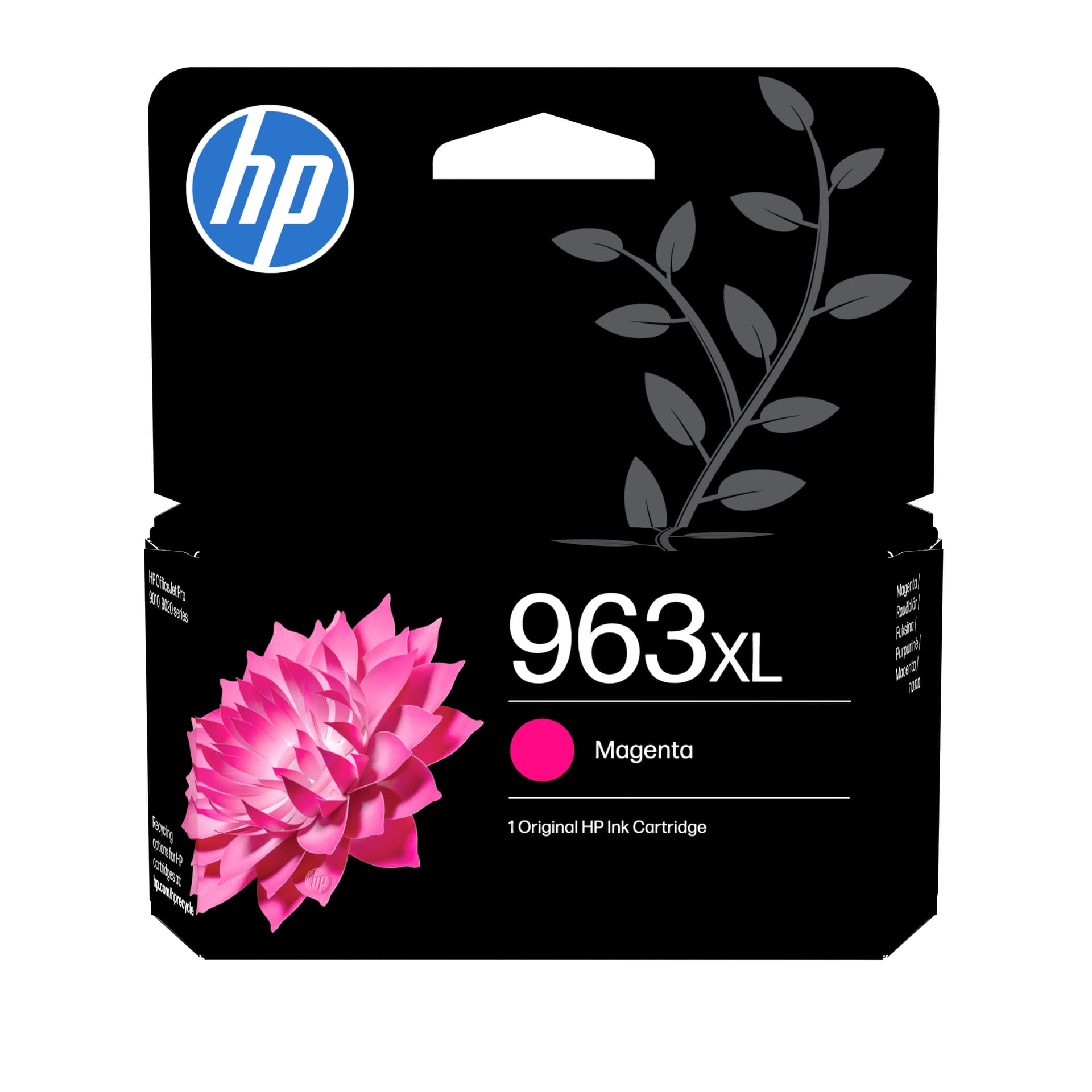 HP TINTEIRO MAGENTA 963XL