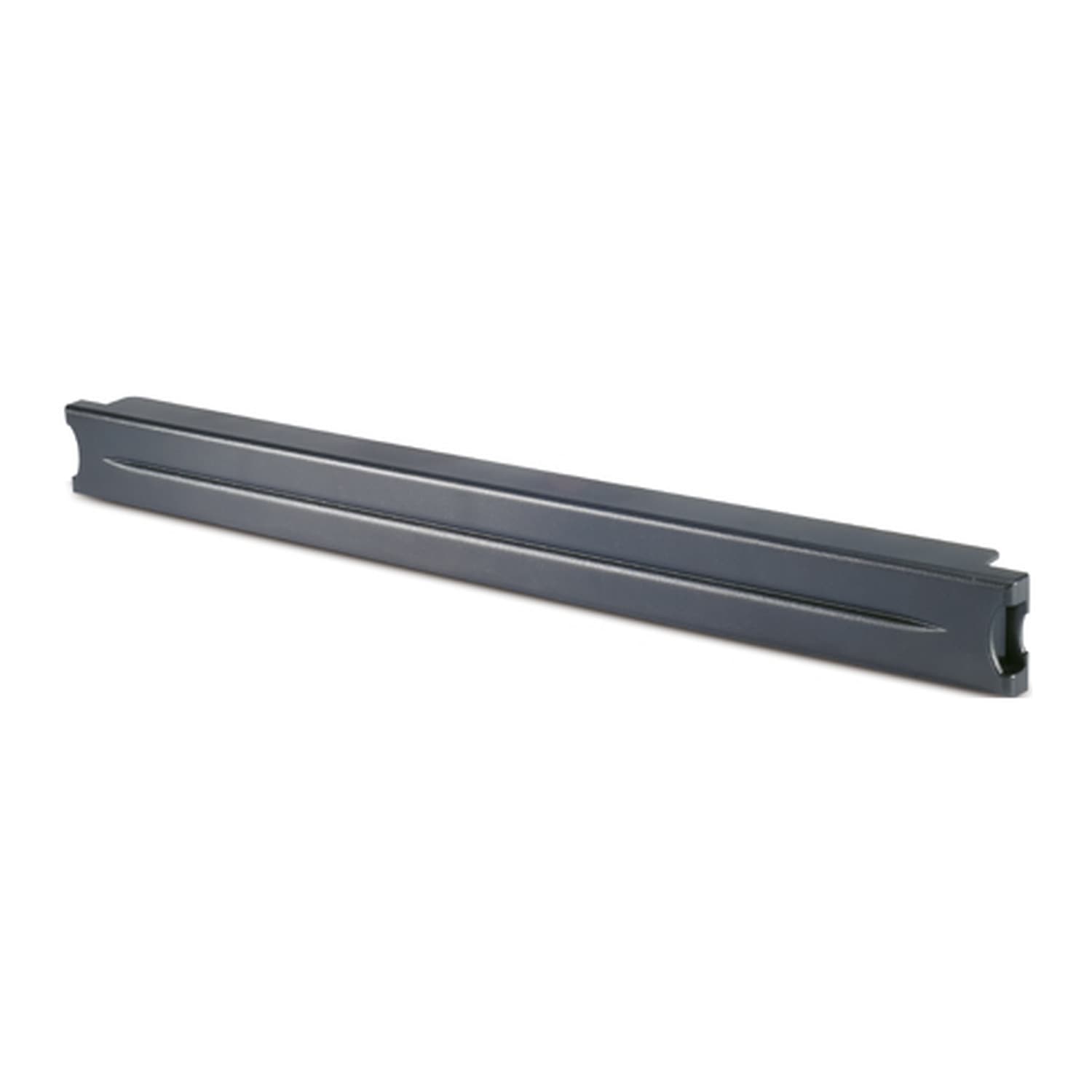 APC Modular Toolless Blanking Panel - Kit de painel vazio de bastidor - preto - 1U - 19" (pacote de 200) - para P/N: AR4012A, AR4017A, AR4032A, AR4038LA, SRT5KRMXLT-A, SRT6KRMXLT-A, SRT8KRMXLT-A