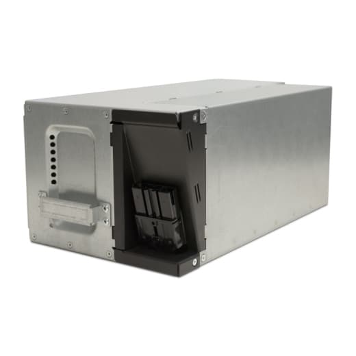 APC Replacement Battery Cartridge #143 - Bateria UPS - 1 bateria x - ácido de chumbo - 600 Ah - preto - para P/N: SMX120BP, SMX2200HV, SMX2200HVNC, SMX3000HV, SMX3000HV-BR, SMX3000HVNC, SMX3000HVT