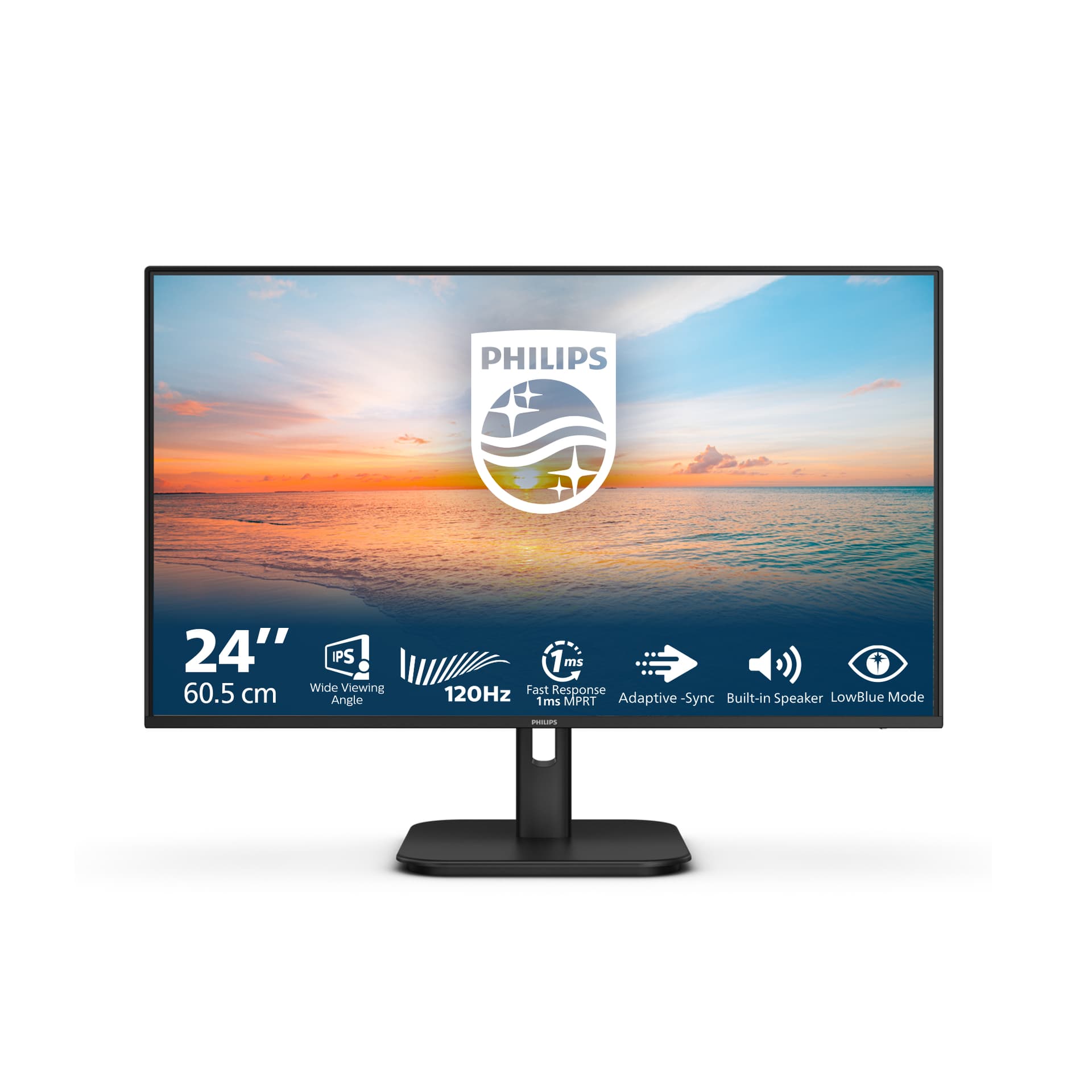 Philips 1000 series 24E1N1200A/00, 60,5 cm (23.8"), 1920 x 1080 pixels