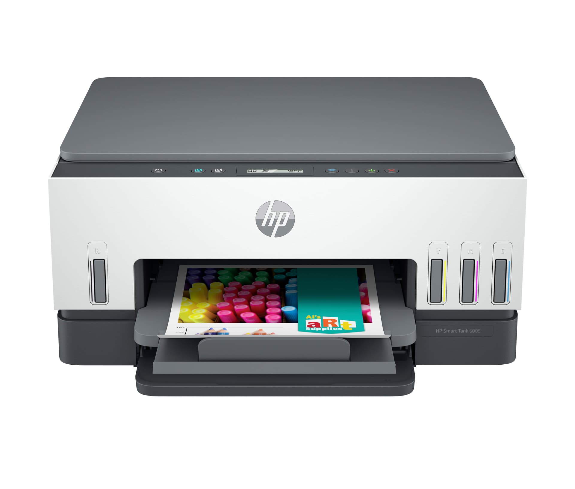 HP Smart Tank 6005 AiO 12/7ppm Printer