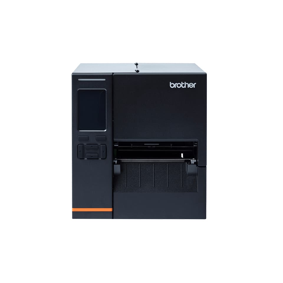 BROTHER Titan Industrial Printer TJ-4121TN Label printer direct thermal 12cm 300dpi 178mm/sec USB 2.0 LAN serial USB host