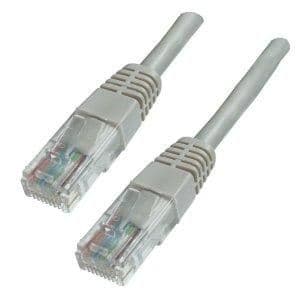 EQUIP CHICOTE CAT6 U/UTP 15M BEGE