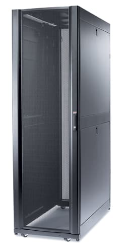 APC BASTIDOR NETSHELTER SX 48U 600x1200MM