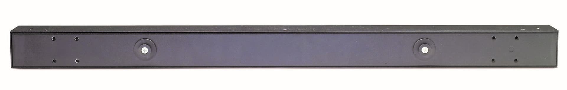 APC Basic Rack PDU Zero U - Faixa de distribuição de energia (montável em bastidor) - AC 120/208/230 V - entrada: IEC 60320 C20 - conectores de saída: 15 (power IEC 60320 C13) - 0U - 2.4 m cabo - preto - para P/N: AR4017A, AR4032A, AR4038LA, NBPD0150