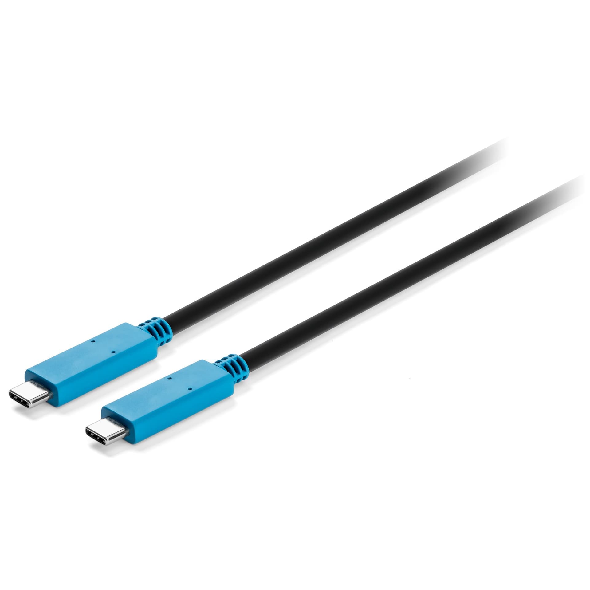 Kensington - Cabo USB - USB-C (M) para USB-C (M) - 1 m - suporte de 4K