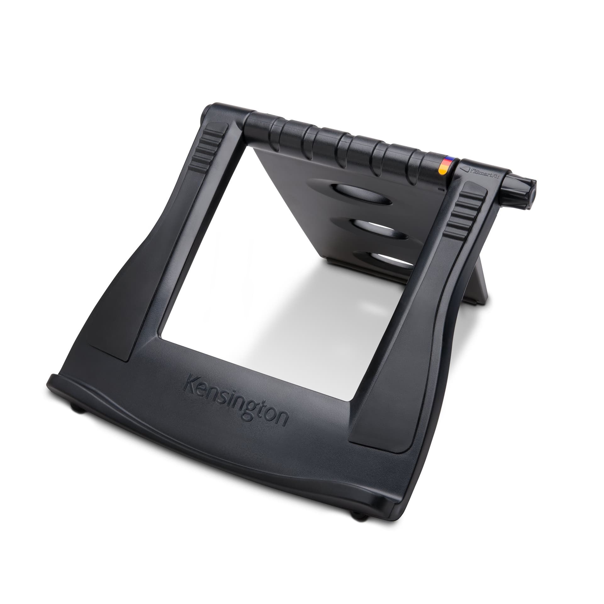 Kensington SmartFit Easy Riser - Tapete de arrefecimento de notebook - 17" - preto