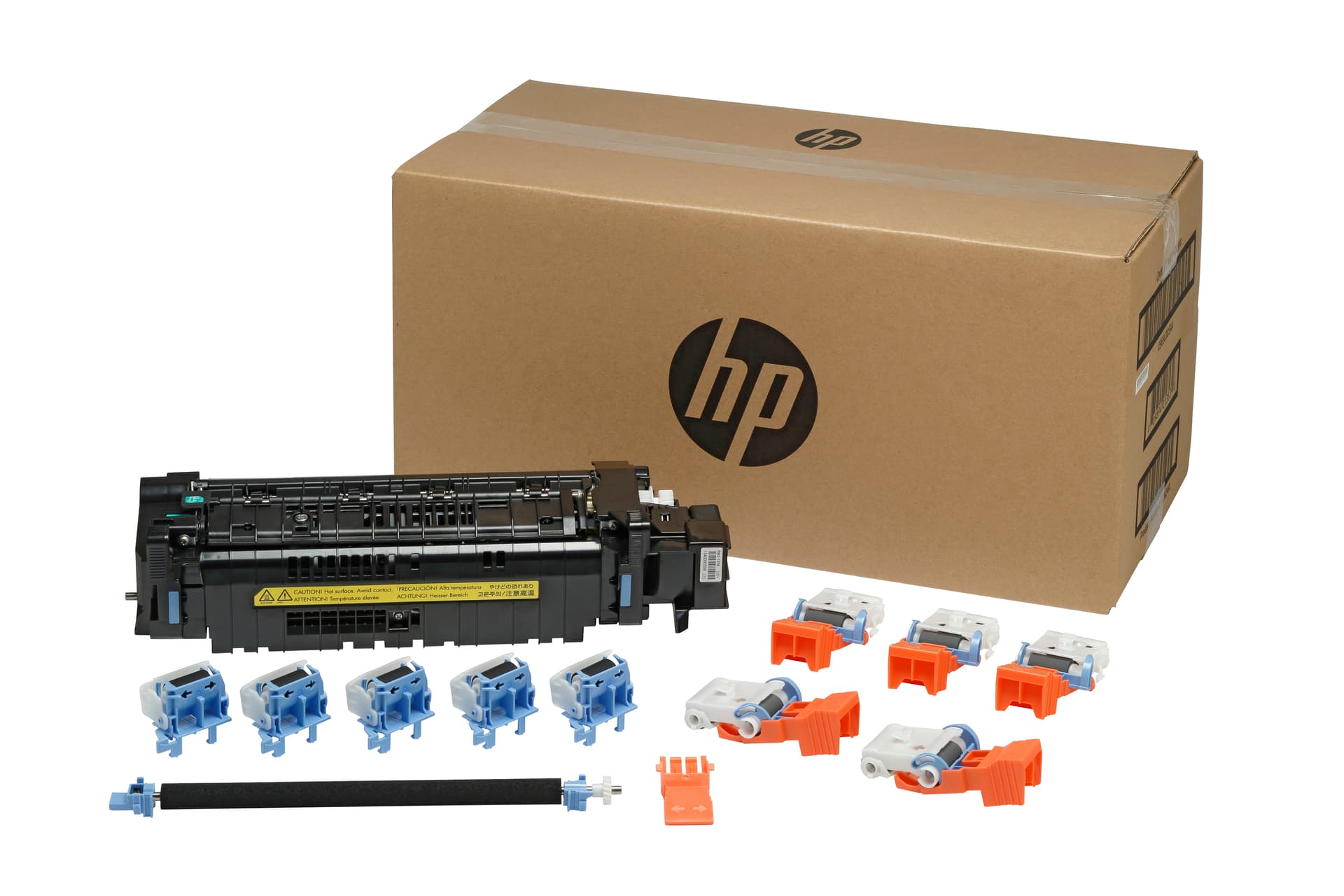 HP - (220 V) - LaserJet - kit de manutenção - para LaserJet Enterprise MFP M634, LaserJet Enterprise Flow MFP M634, MFP M635, MFP M636