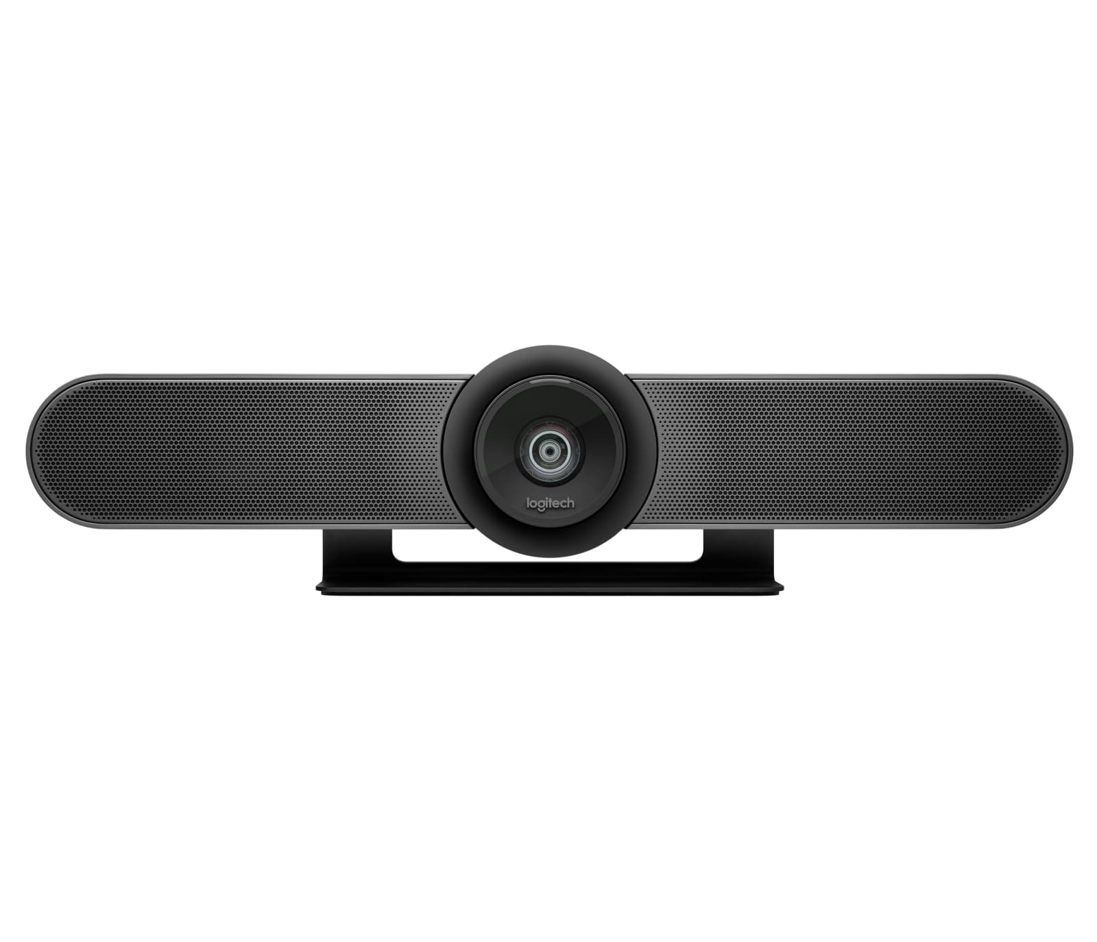 Logitech MeetUp - Câmara de conferência - painel / inclinação - a cores - 3840 x 2160 - áudio - sem fios - Bluetooth LE / NFC - USB 3.0 - MJPEG