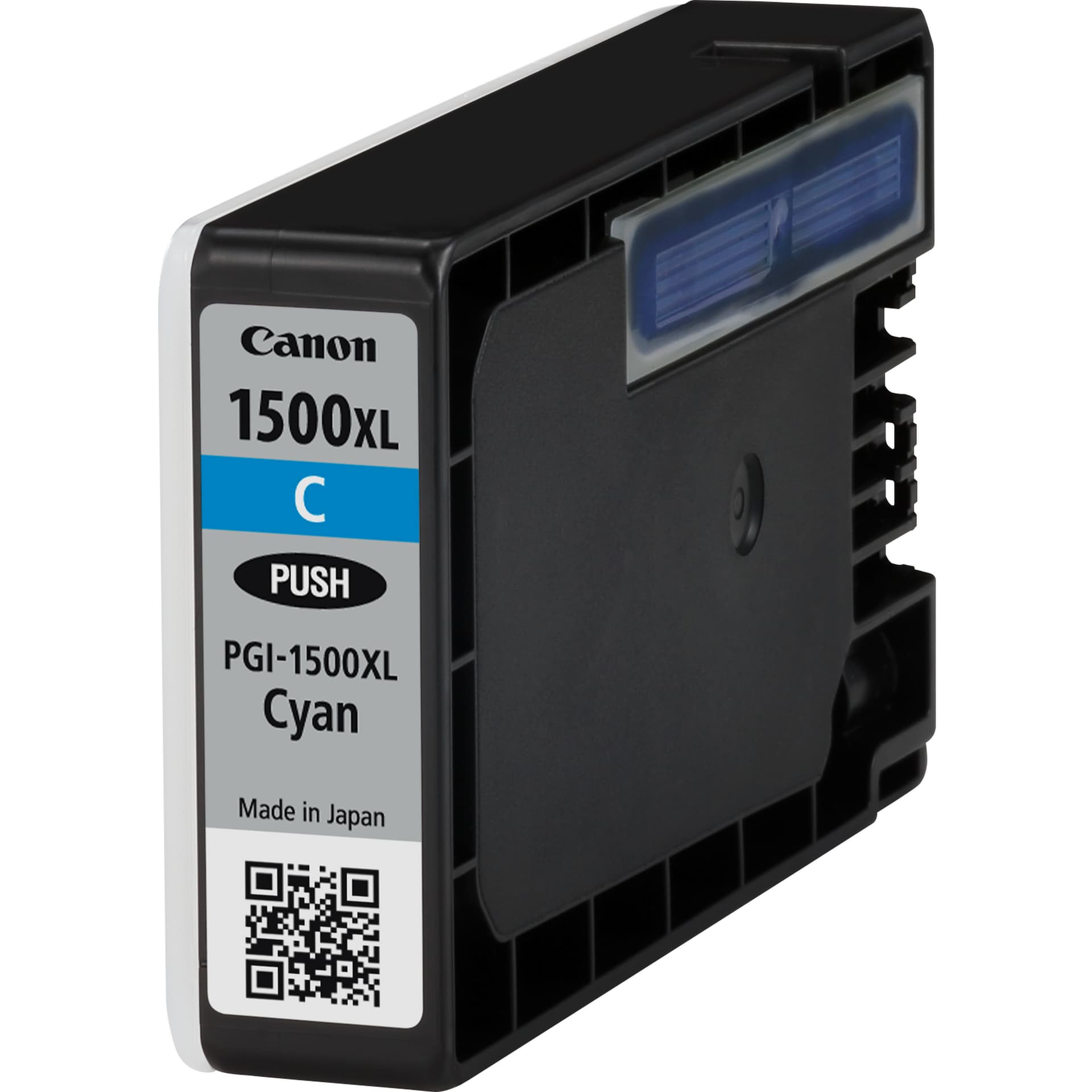CANON PGI-1500XL C ink cartridge cyan high capacity 1-pack