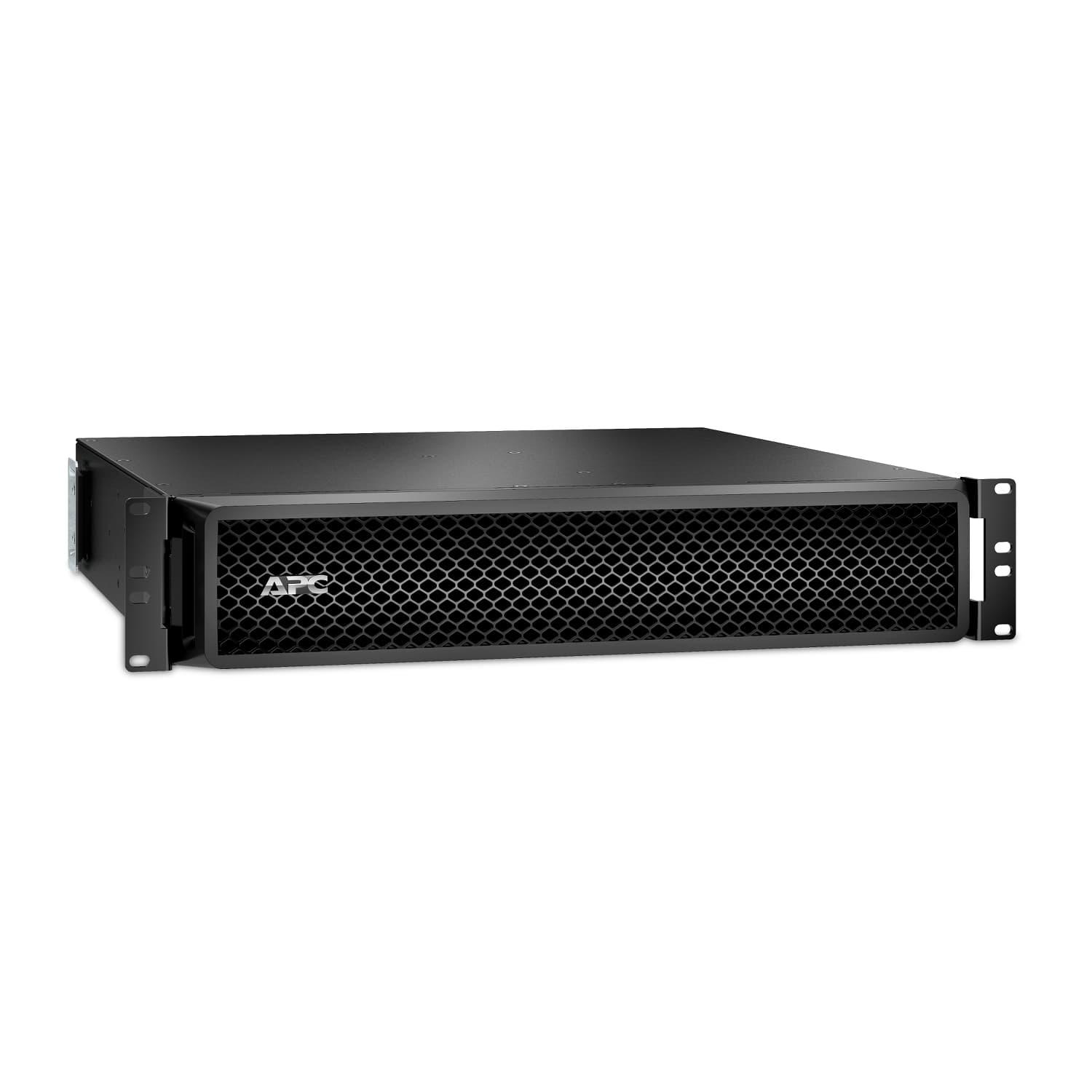 APC Smart-UPS SRT 48V 1kVA and 1.5kVA RM Battery Pack - Compartimento de bateria (montável em bastidor / externo) - 2 bateria x - ácido de chumbo - 2U - preto - para P/N: AR3103, AR3103SP, AR3106, AR3106SP, AR4012A, AR4017A, AR4032A, AR4038LA, NBPD01