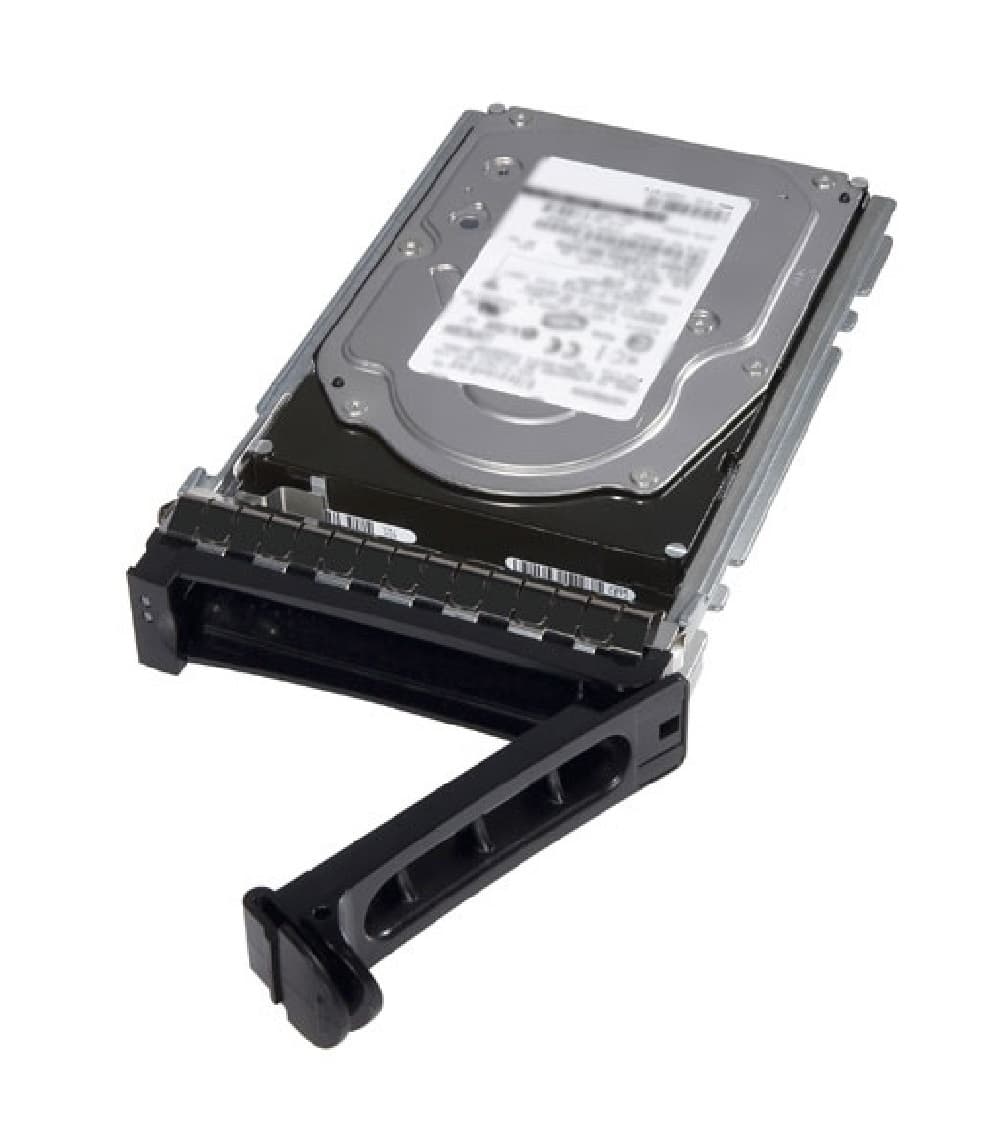 Dell - Disco rígido - 2 TB - intercambiável a quente - 3.5" - SATA 6Gb/s - 7200 rpm - para PowerEdge C6420 (3.5")