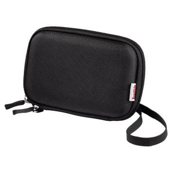 HAMA PROTECTIVE HDD CASE 2.5INCH BLACK - 95546