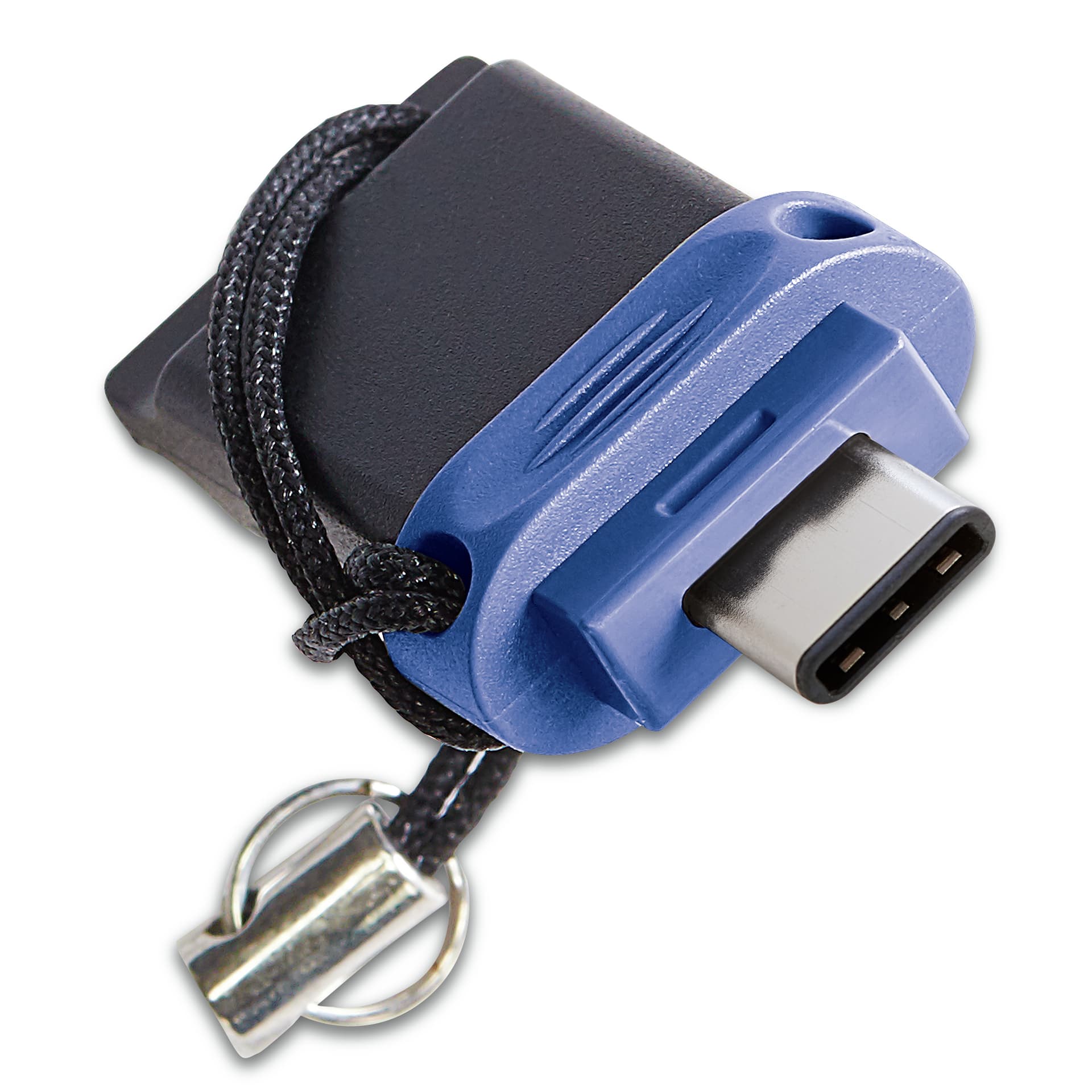 PEN VERBATIM 64GB STORE N GO DUAL DRIVE USB 3.0/USB C